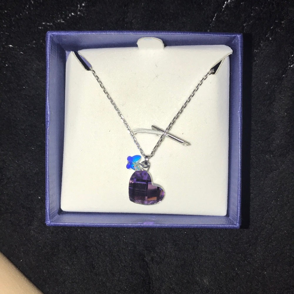 Swarovski Necklace